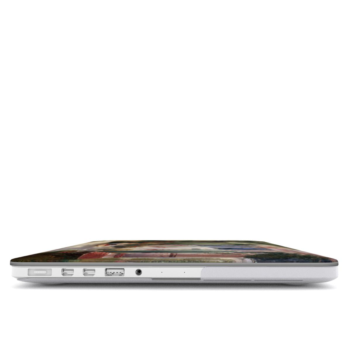Palmių namas - MacBook dėklas