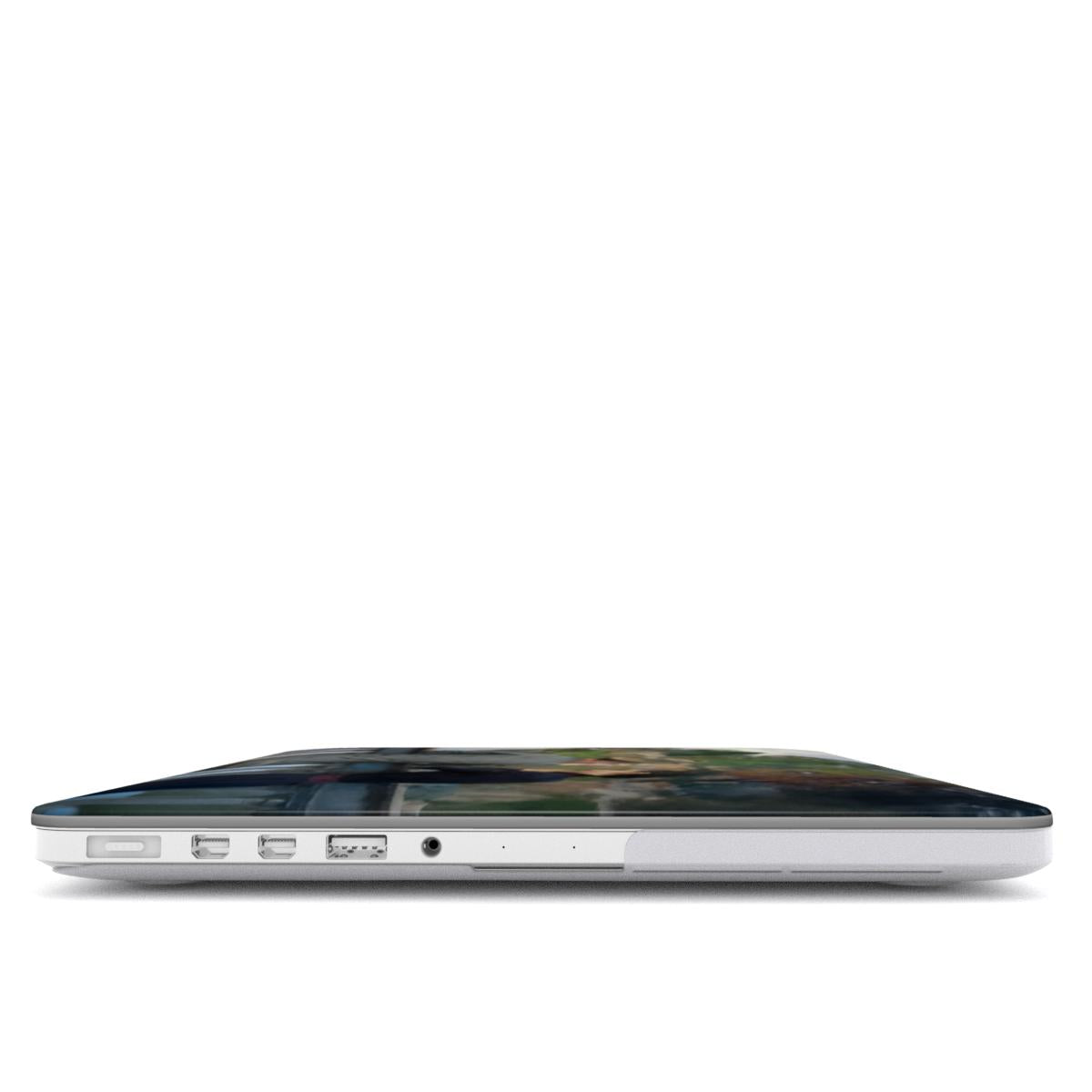 Įsimylėjėliai - MacBook dėklas