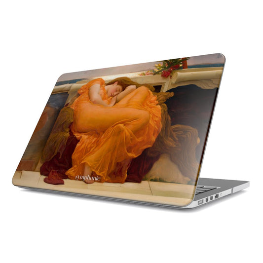 Liepsnojantis birželis - MacBook dėklas