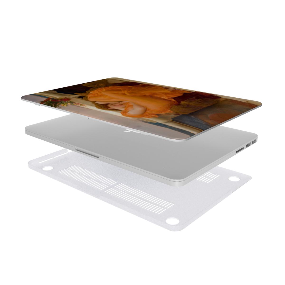 Liepsnojantis birželis - MacBook dėklas