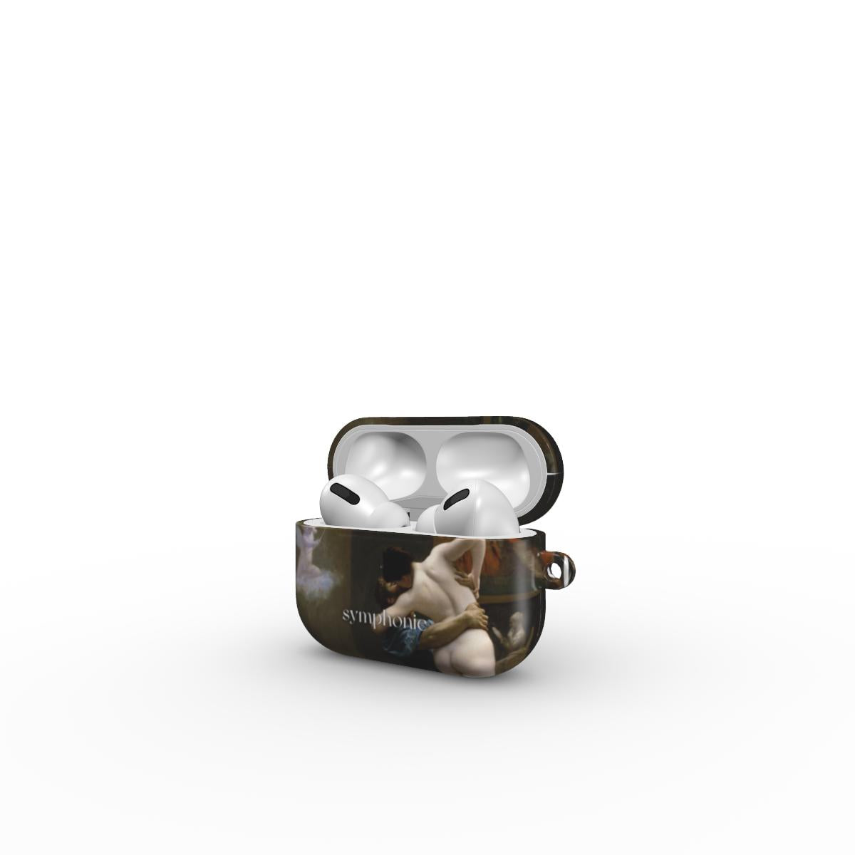 Pigmalionas ir Galatėja - AirPods dėklas
