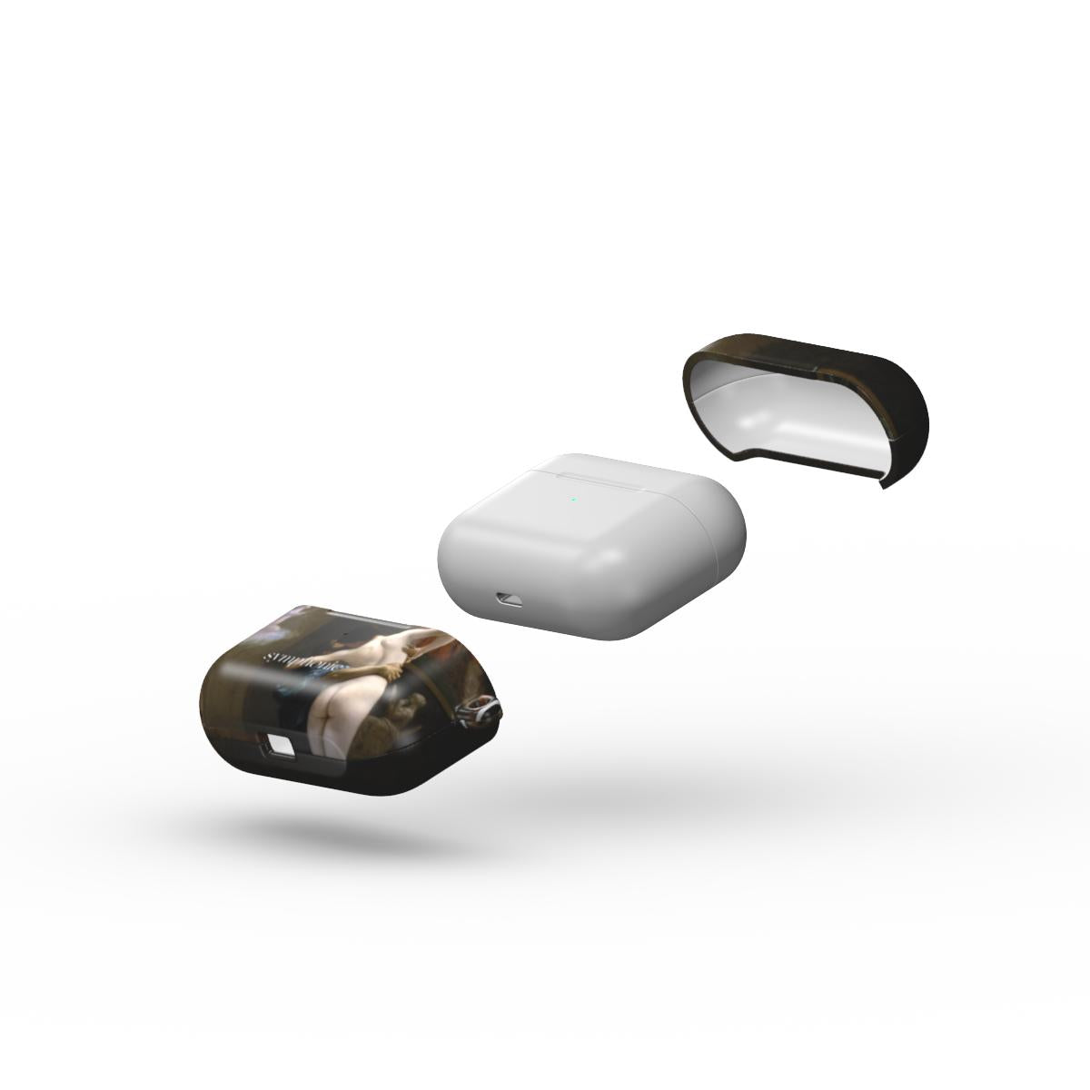 Pigmalionas ir Galatėja - AirPods dėklas