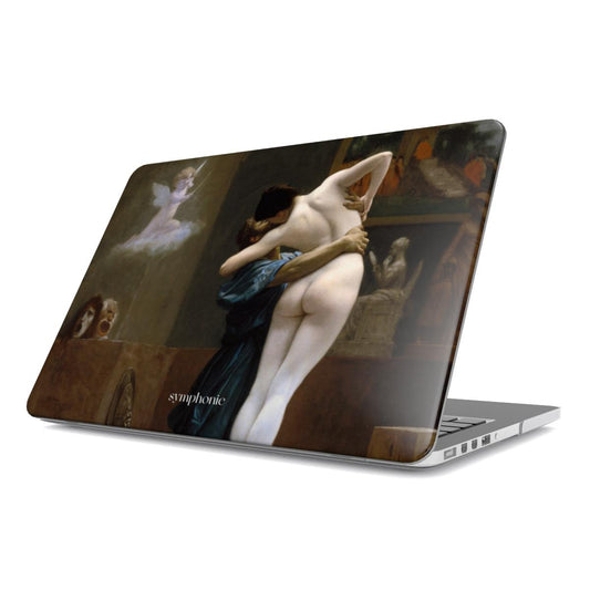 Pigmalionas ir Galatėja - MacBook dėklas