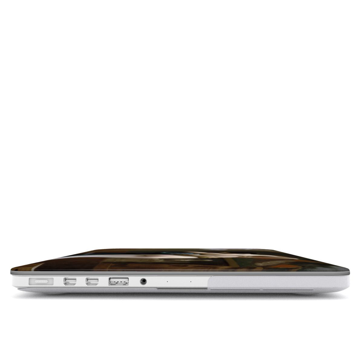 Pigmalionas ir Galatėja - MacBook dėklas