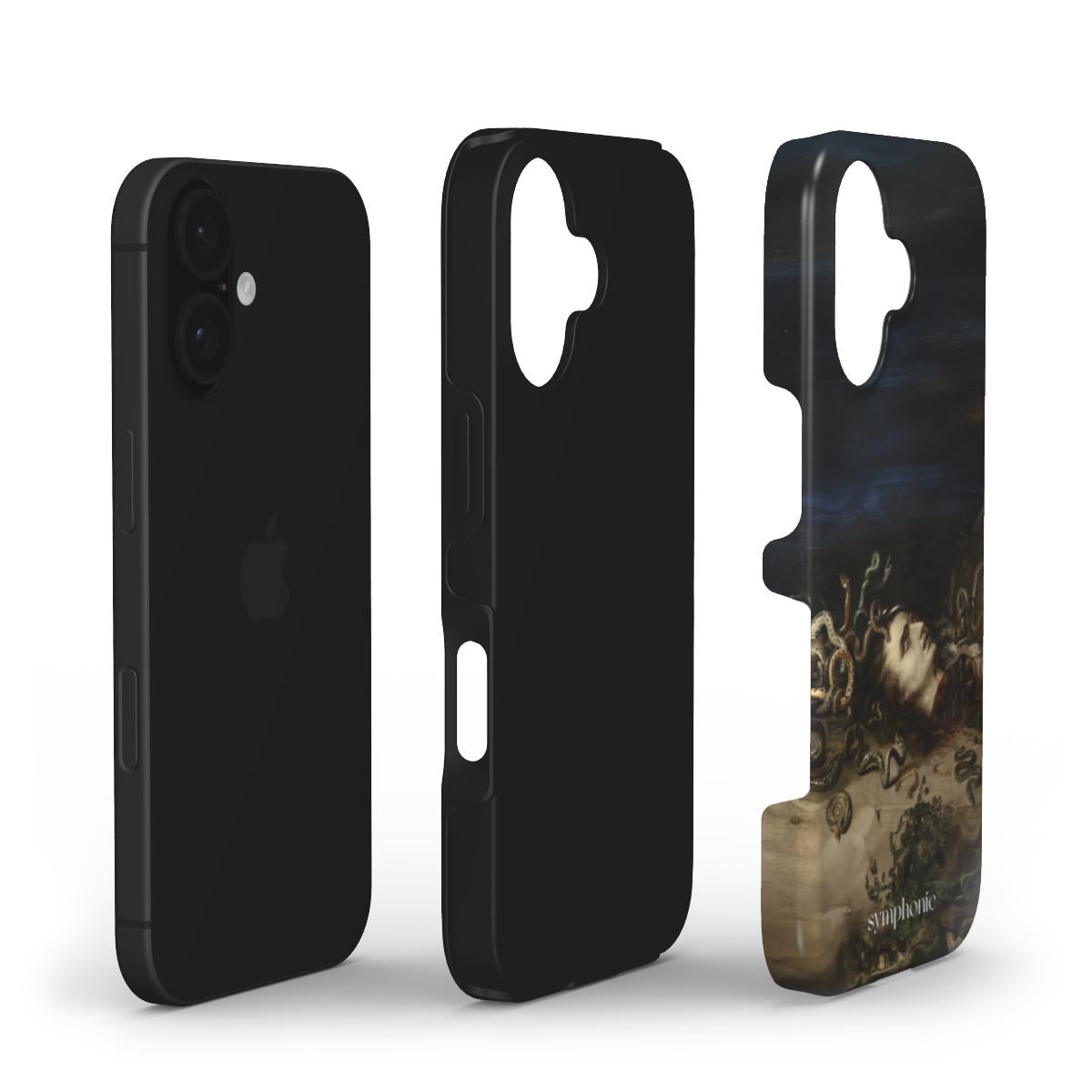 Medūzos galva - Tough