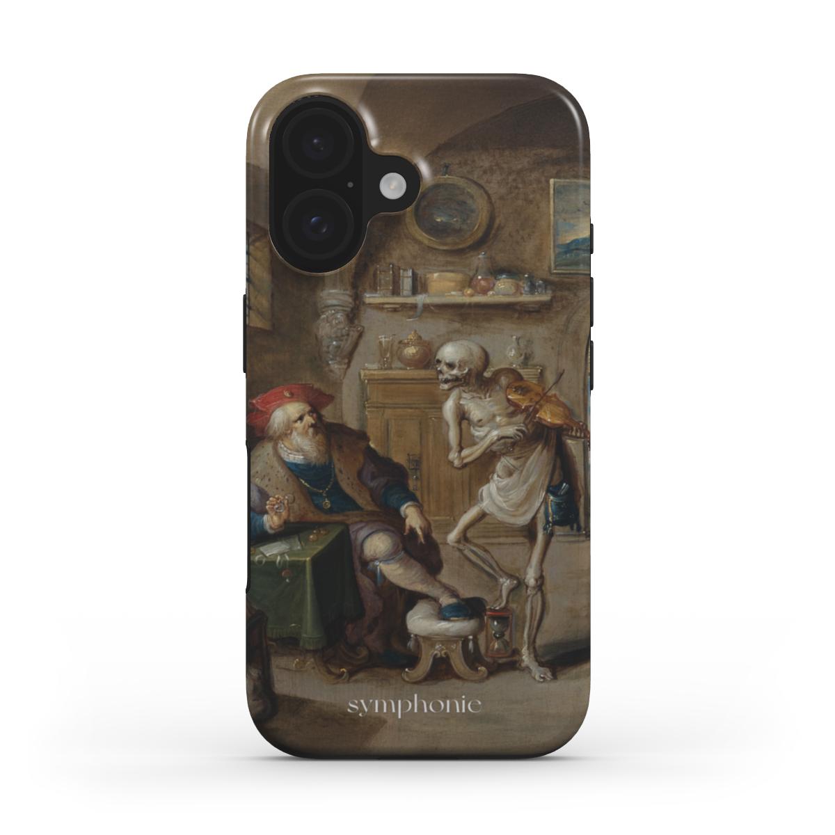 Mirtis ir šykštuolis - Tough MagSafe