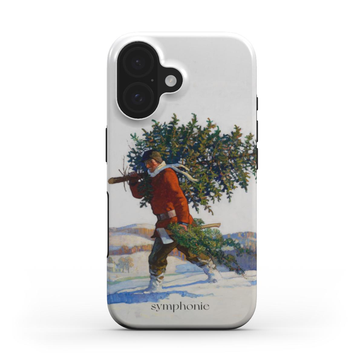 Kalėdų eglė - Tough