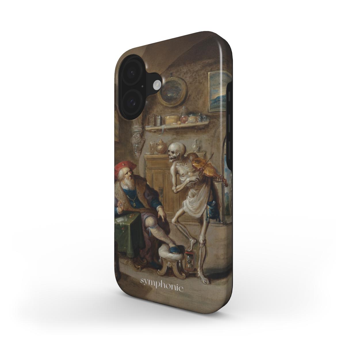 Mirtis ir šykštuolis - Tough MagSafe