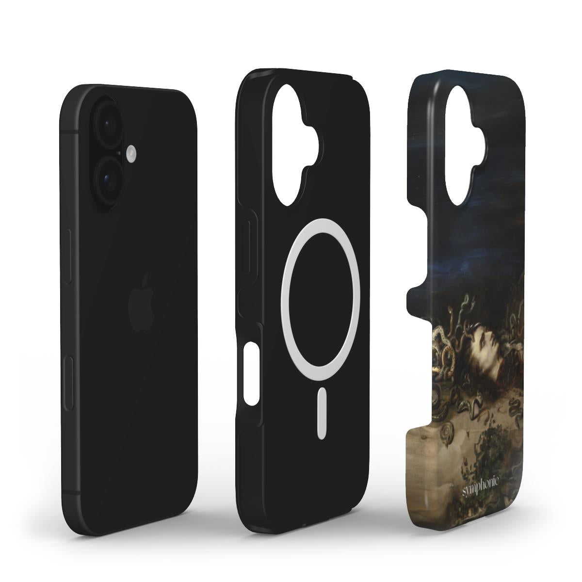 Medūzos galva - Tough MagSafe