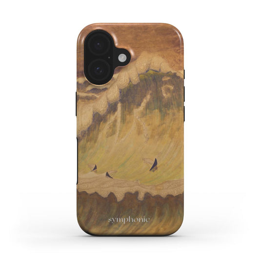 Sonata Nr. 5. Finalas - Tough dėklas